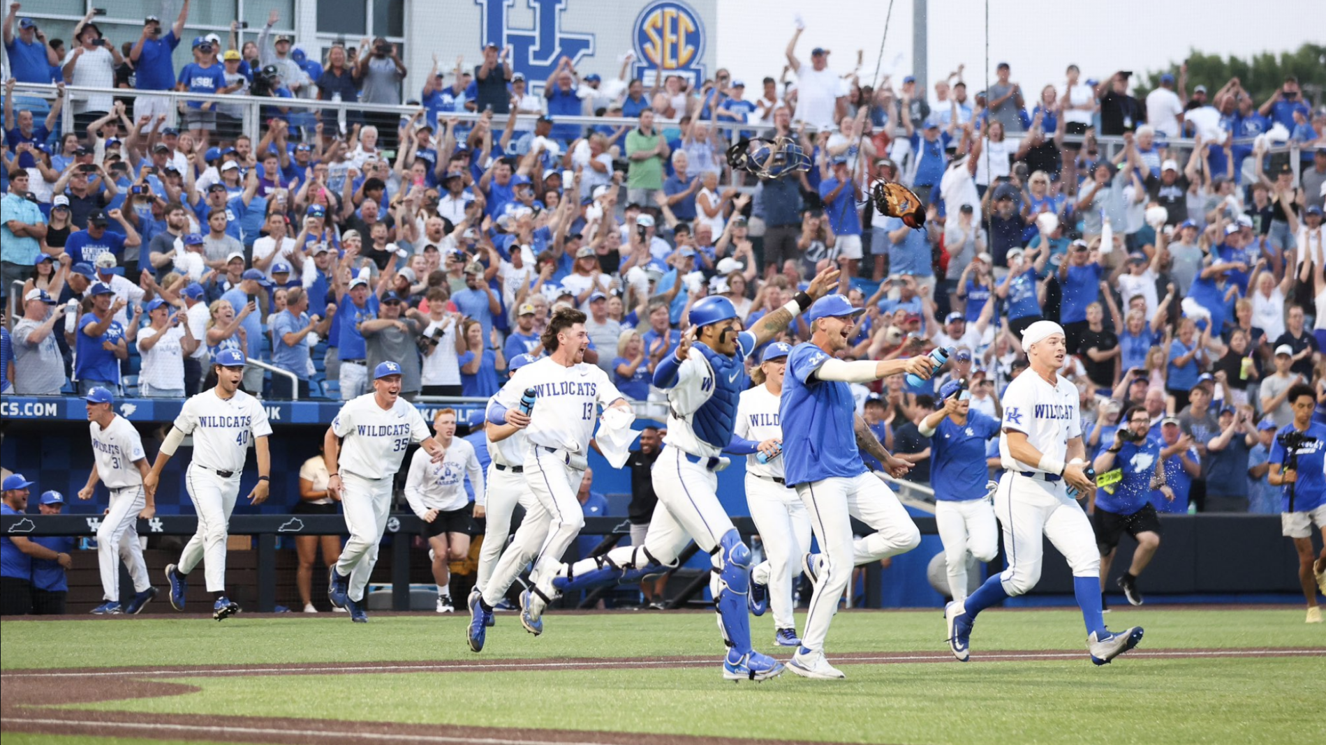 Kentucky baseball
